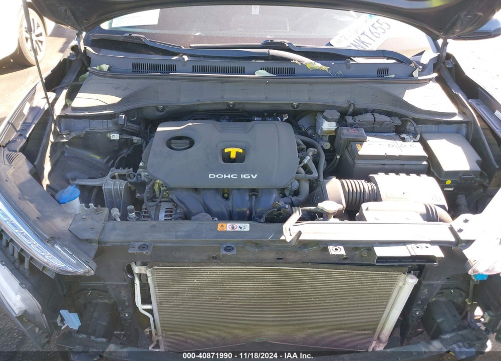 2020 HYUNDAI KONA SEL VIN: KM8K22AA5LU485721