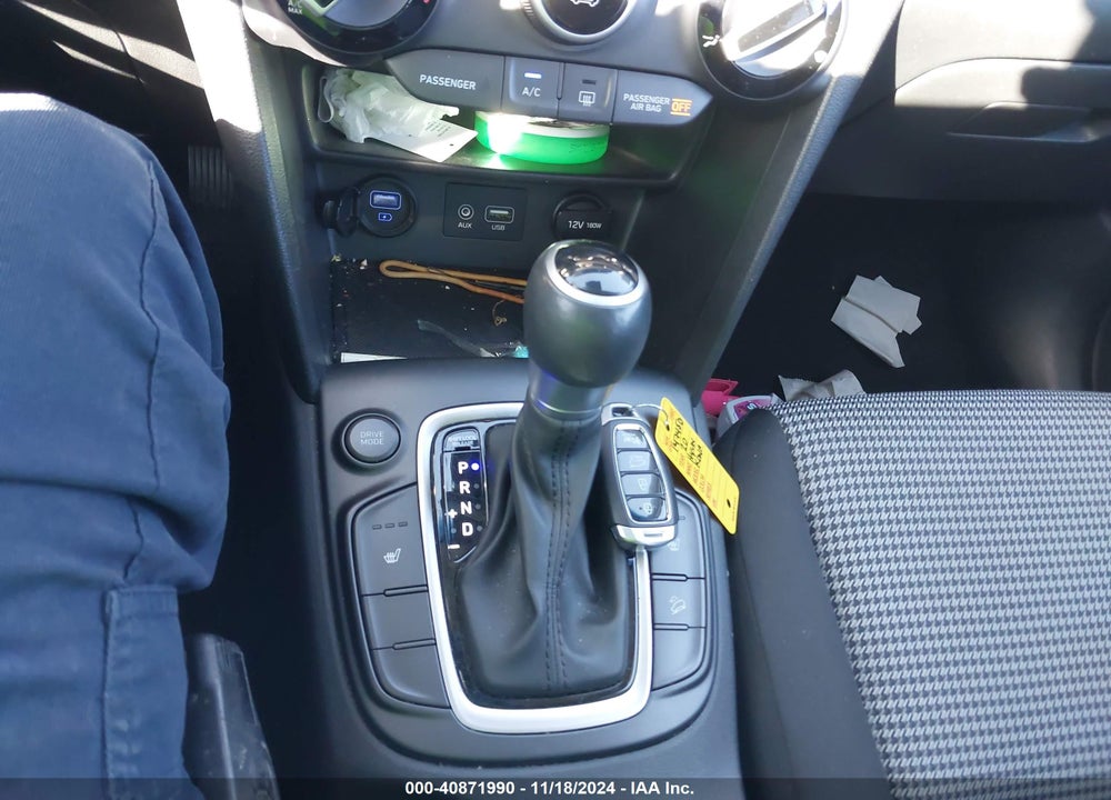 2020 HYUNDAI KONA SEL VIN: KM8K22AA5LU485721