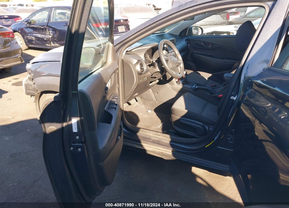 2020 HYUNDAI KONA SEL VIN: KM8K22AA5LU485721