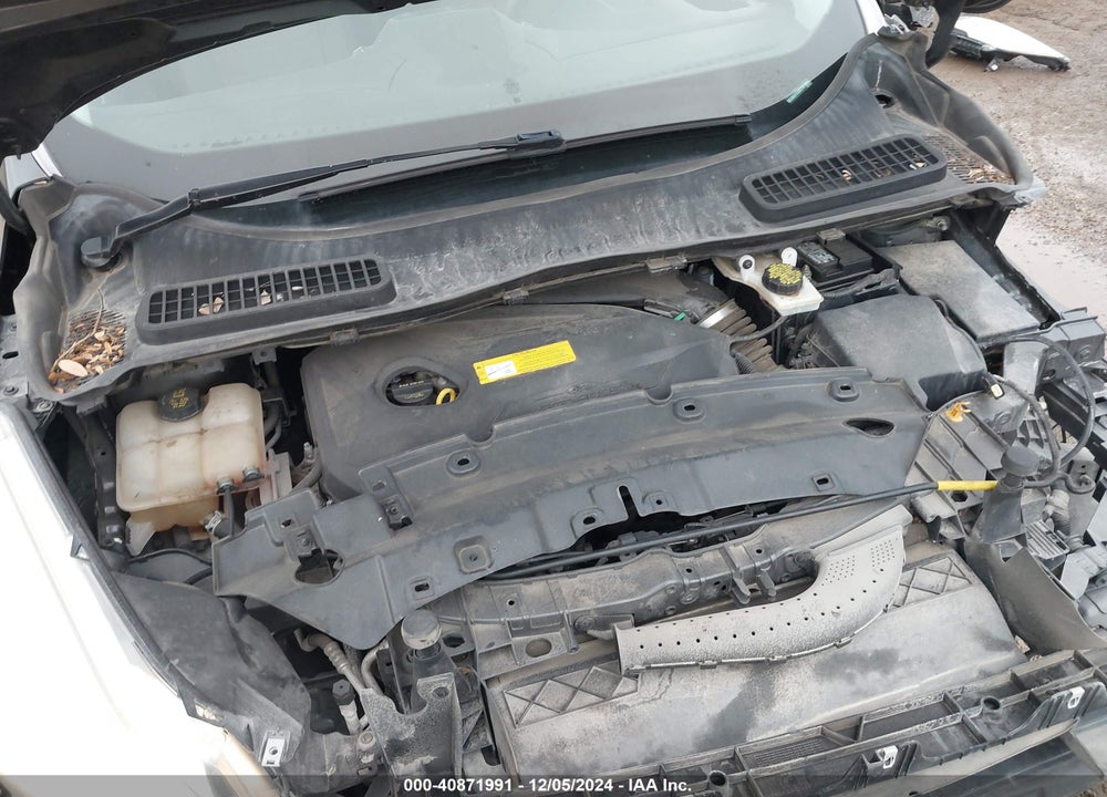 2016 FORD ESCAPE SE VIN: 1FMCU0GX1GUB23132