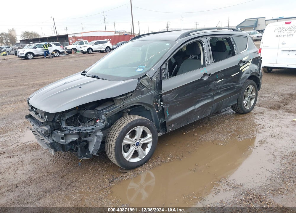 2016 FORD ESCAPE SE VIN: 1FMCU0GX1GUB23132