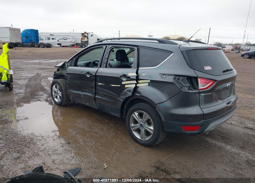 2016 FORD ESCAPE SE VIN: 1FMCU0GX1GUB23132
