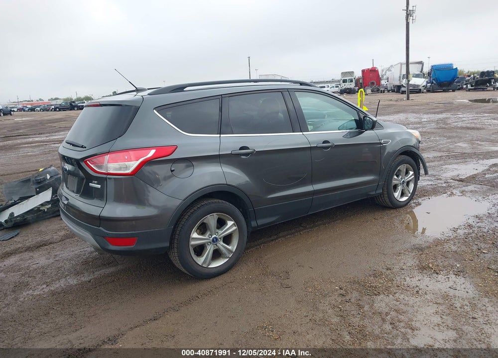 2016 FORD ESCAPE SE VIN: 1FMCU0GX1GUB23132