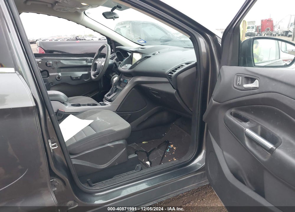 2016 FORD ESCAPE SE VIN: 1FMCU0GX1GUB23132