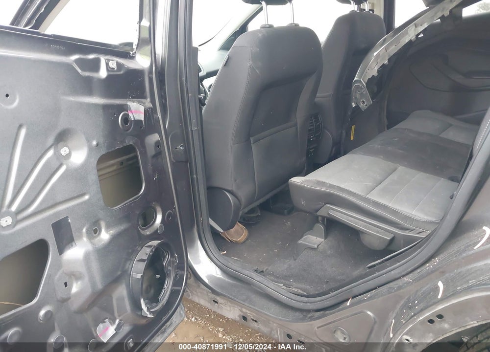 2016 FORD ESCAPE SE VIN: 1FMCU0GX1GUB23132