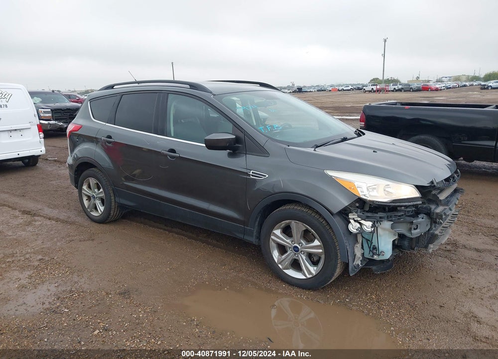2016 FORD ESCAPE SE VIN: 1FMCU0GX1GUB23132