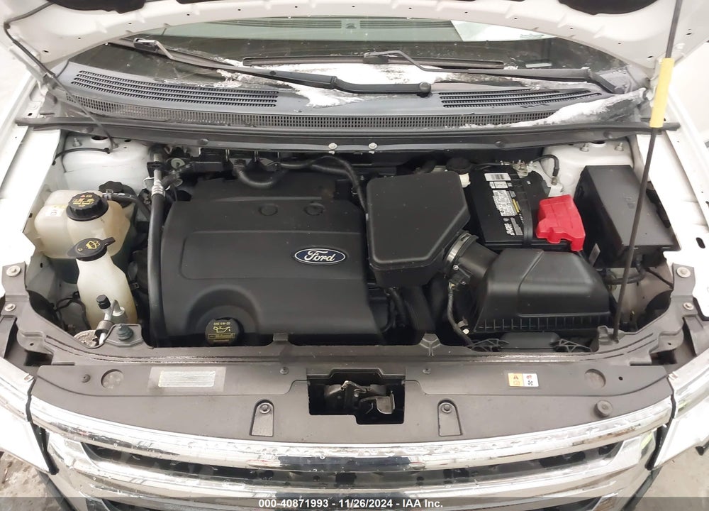 2011 FORD EDGE LIMITED VIN: 2FMDK4KC7BBB42515