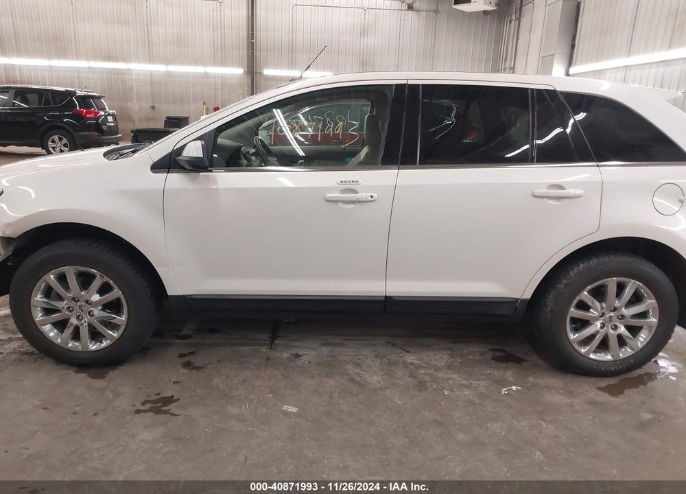 2011 FORD EDGE LIMITED VIN: 2FMDK4KC7BBB42515
