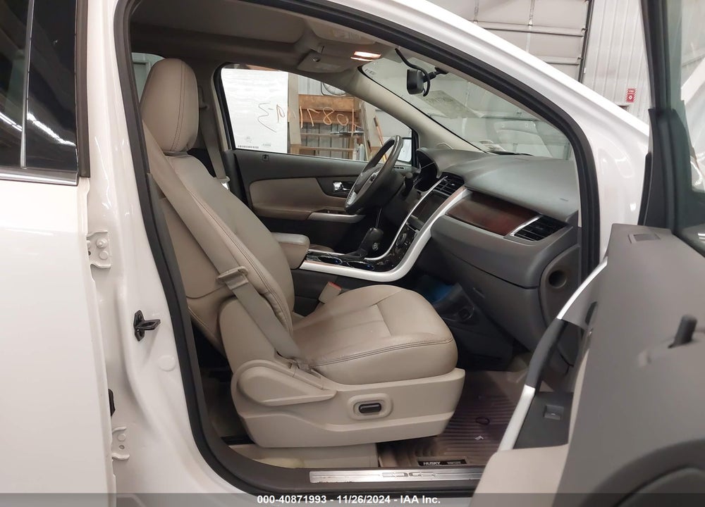 2011 FORD EDGE LIMITED VIN: 2FMDK4KC7BBB42515