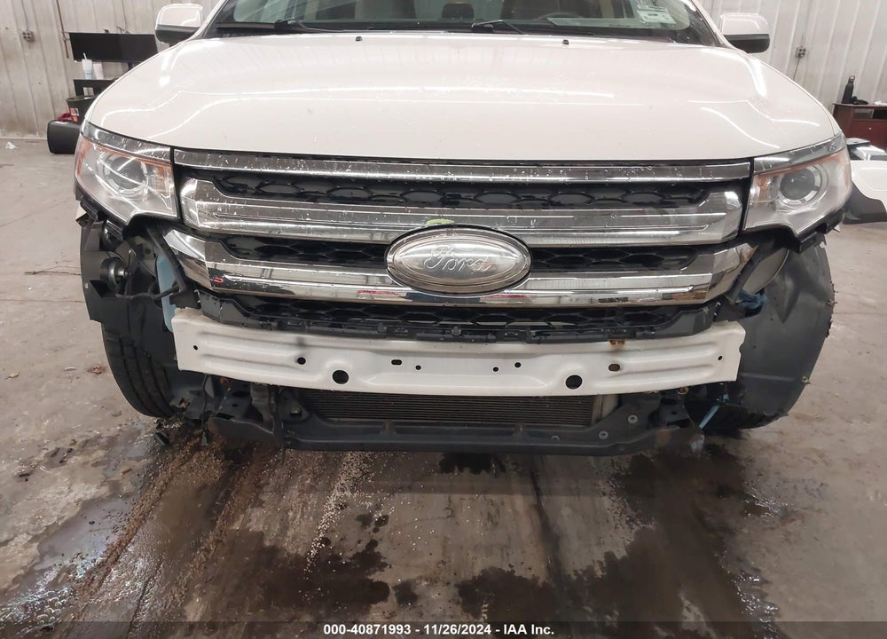 2011 FORD EDGE LIMITED VIN: 2FMDK4KC7BBB42515
