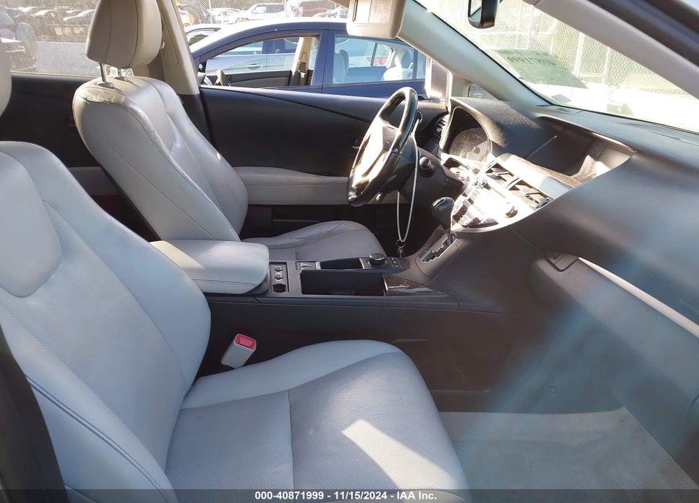 2013 LEXUS RX 350 VIN: JTJZK1BA5D2417764
