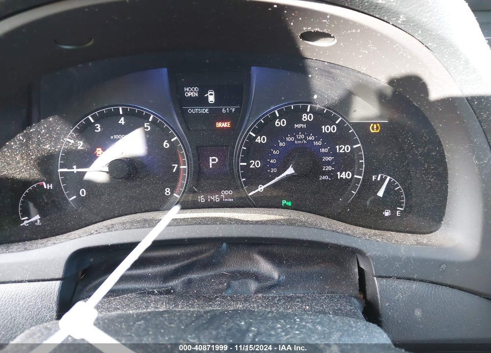 2013 LEXUS RX 350 VIN: JTJZK1BA5D2417764
