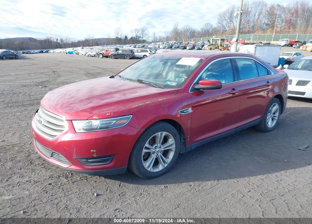 2015 FORD TAURUS SEL VIN: 1FAHP2H83FG206021