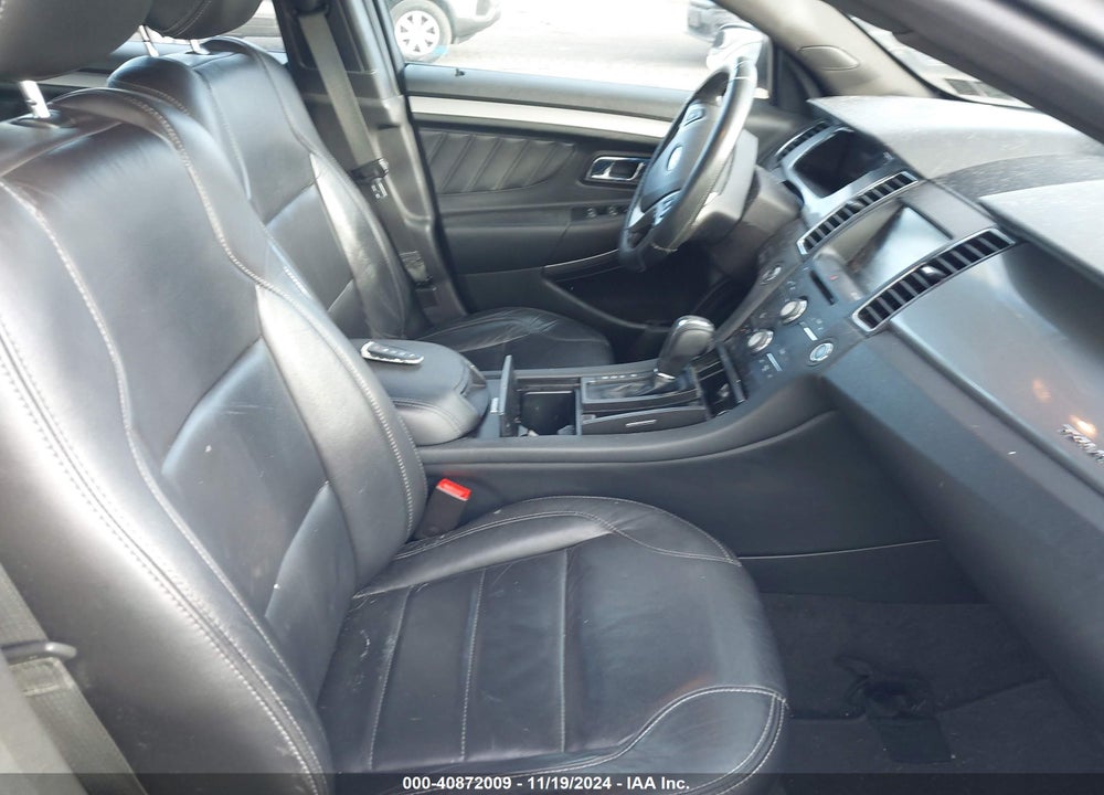 2015 FORD TAURUS SEL VIN: 1FAHP2H83FG206021