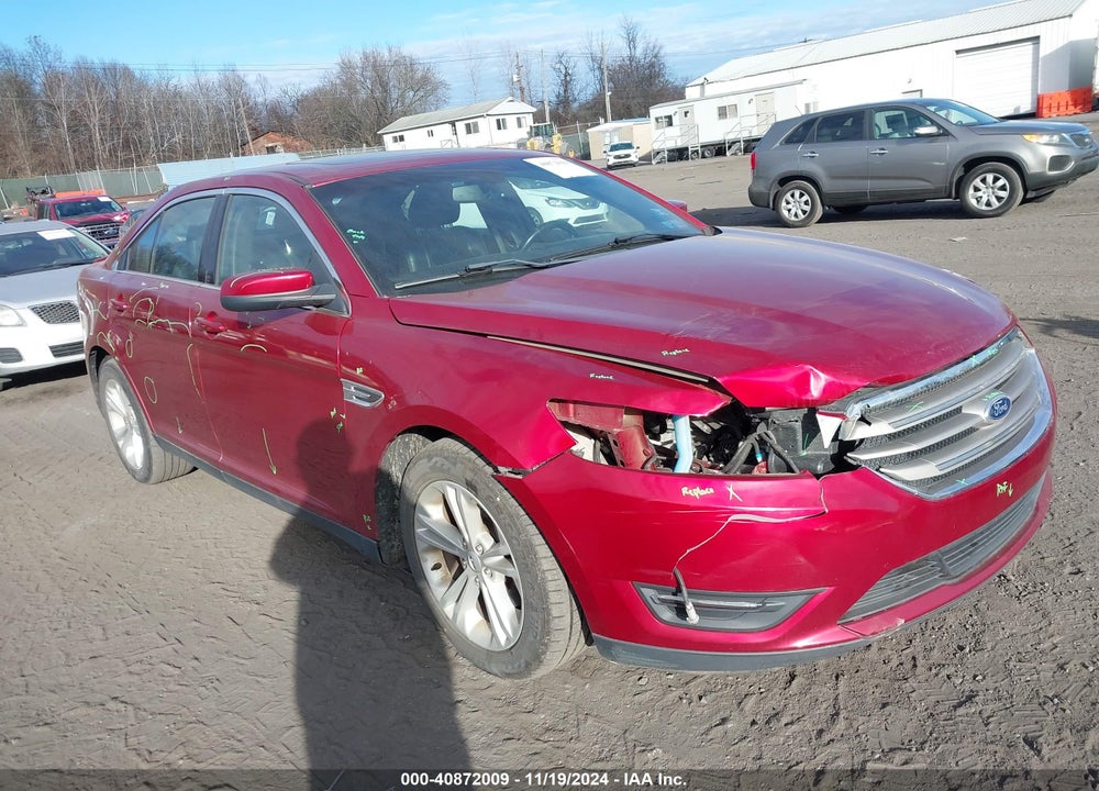 2015 FORD TAURUS SEL VIN: 1FAHP2H83FG206021