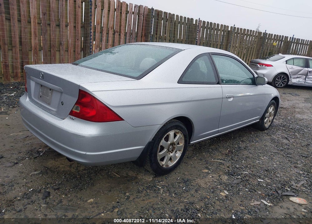 2003 HONDA CIVIC EX VIN: 1HGEM22913L061816