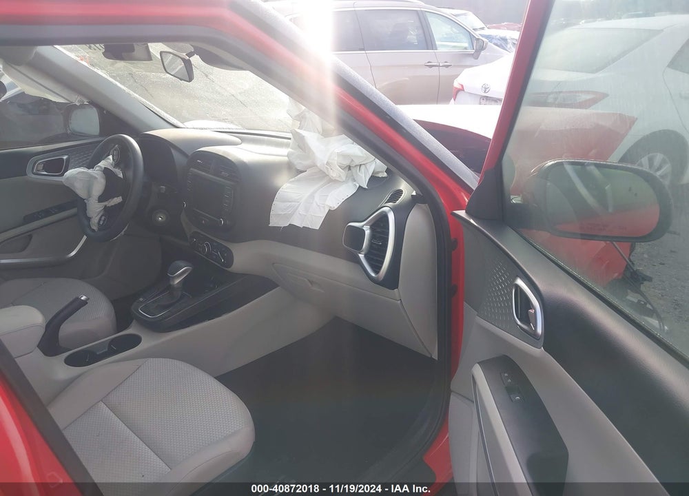 2024 KIA SOUL LX VIN: KNDJ23AU1R7229440