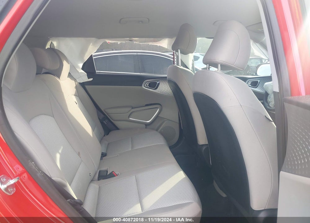 2024 KIA SOUL LX VIN: KNDJ23AU1R7229440