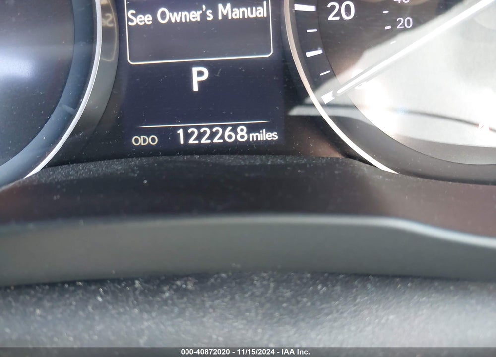 2016 LEXUS ES 300H VIN: JTHBW1GG1G2101447