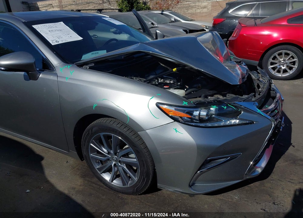 2016 LEXUS ES 300H VIN: JTHBW1GG1G2101447