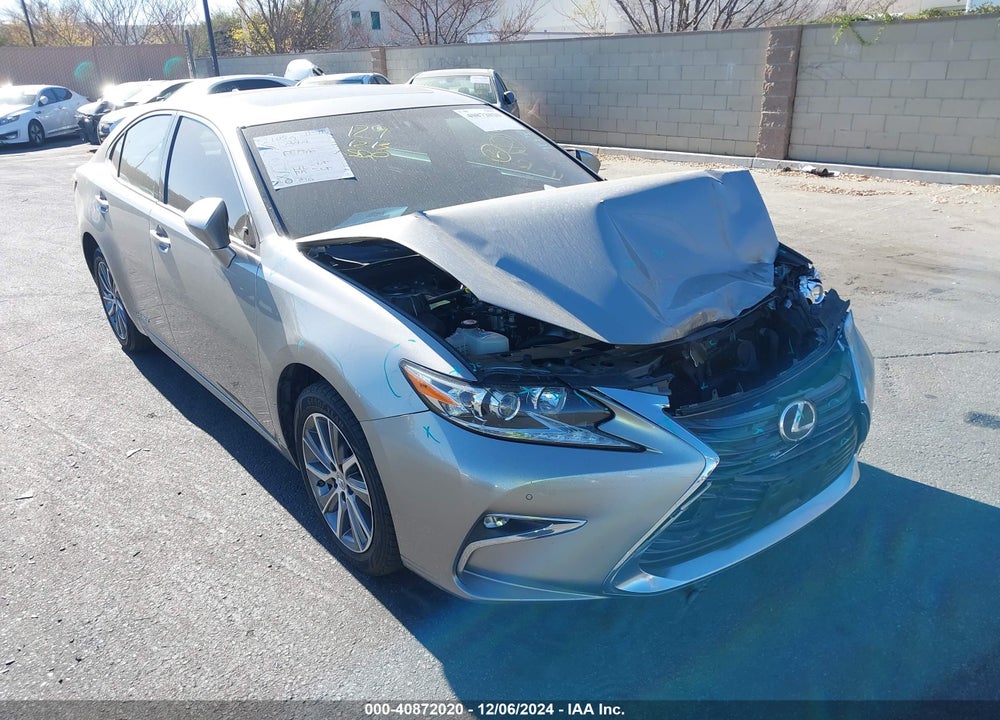 2016 LEXUS ES 300H VIN: JTHBW1GG1G2101447