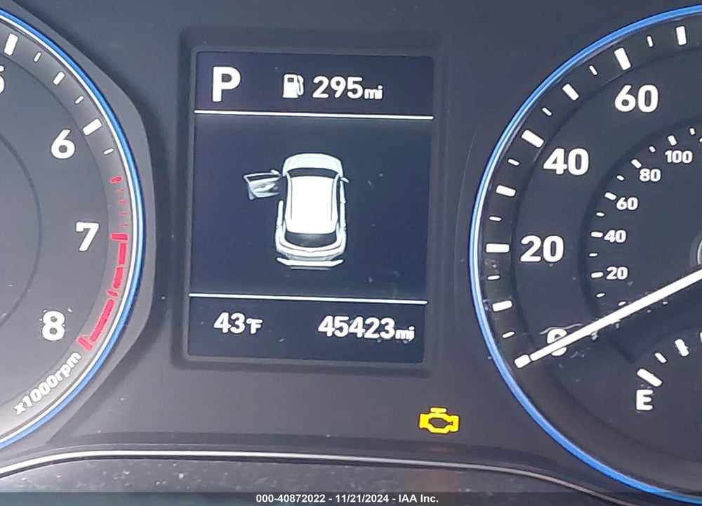 2019 HYUNDAI KONA SEL VIN: KM8K6CAAXKU324144