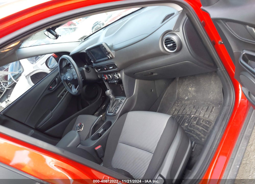 2019 HYUNDAI KONA SEL VIN: KM8K6CAAXKU324144