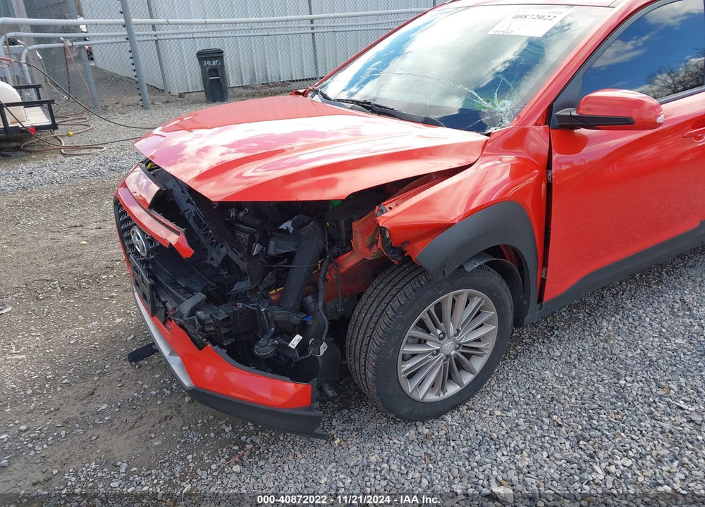 2019 HYUNDAI KONA SEL VIN: KM8K6CAAXKU324144