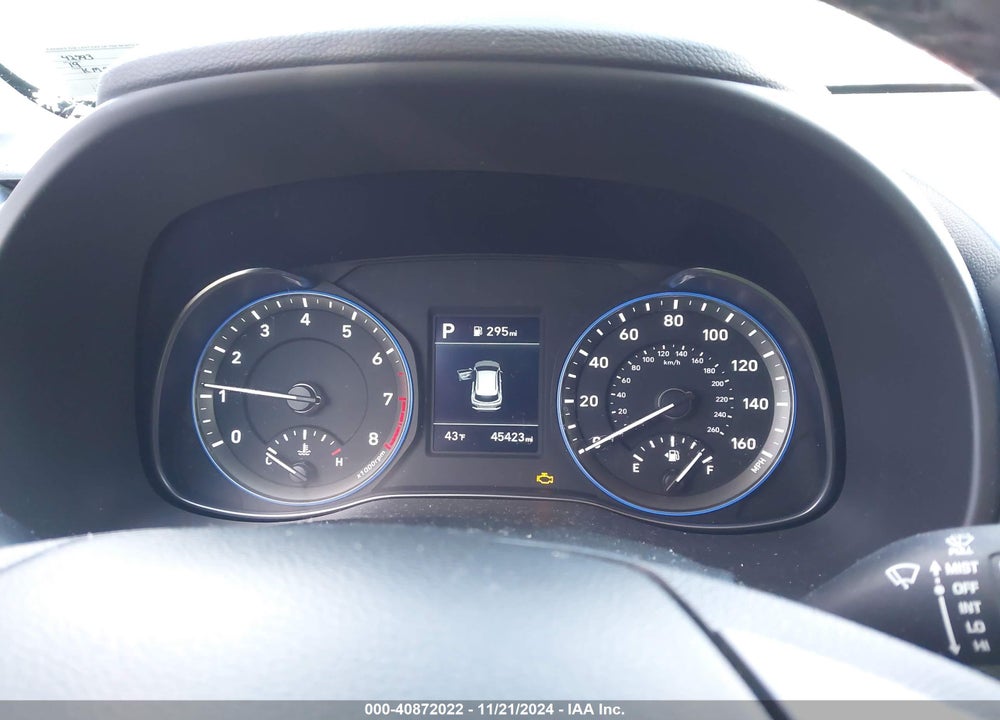 2019 HYUNDAI KONA SEL VIN: KM8K6CAAXKU324144
