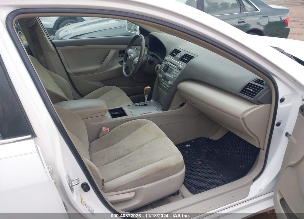 2008 TOYOTA CAMRY HYBRID VIN: 4T1BB46K18U048092