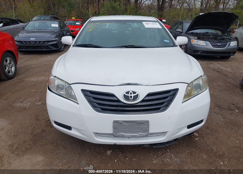2008 TOYOTA CAMRY HYBRID VIN: 4T1BB46K18U048092