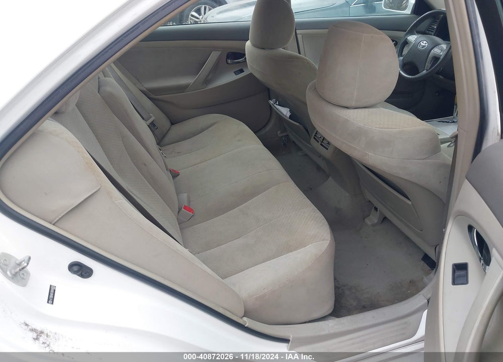 2008 TOYOTA CAMRY HYBRID VIN: 4T1BB46K18U048092