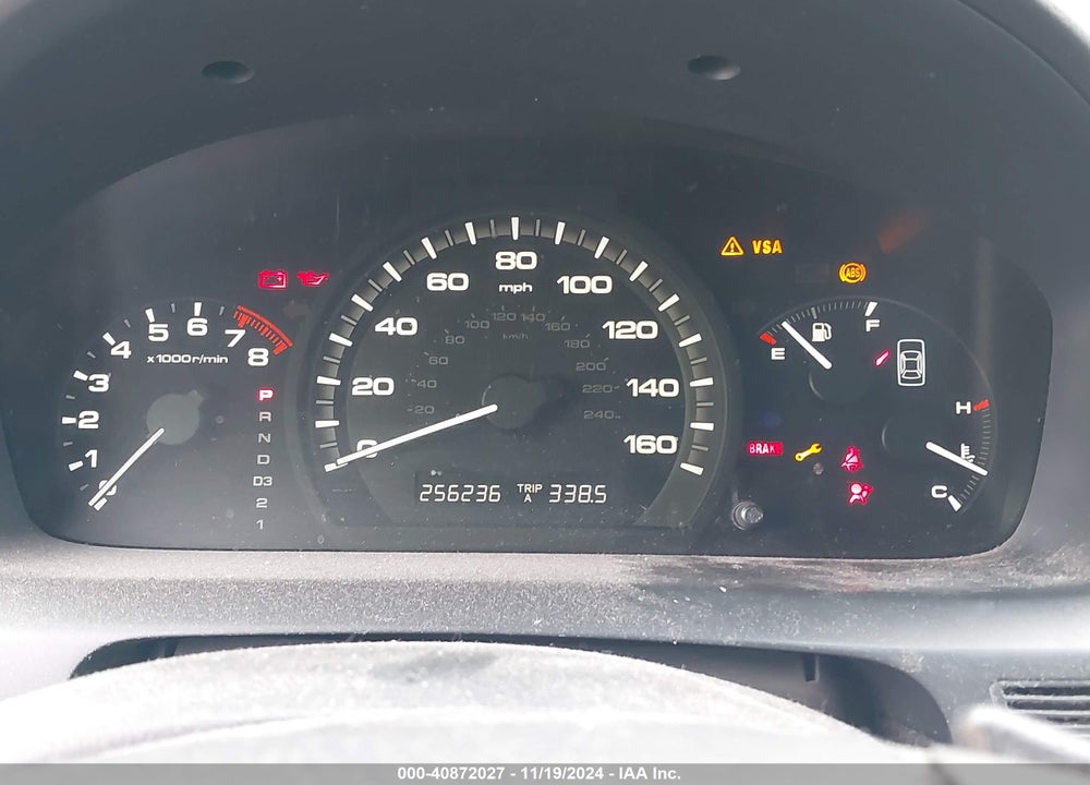 2006 HONDA ACCORD 3.0 EX VIN: 1HGCM66596A032778