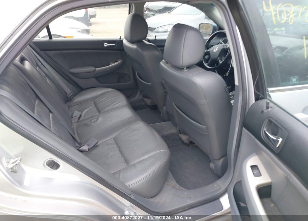 2006 HONDA ACCORD 3.0 EX VIN: 1HGCM66596A032778
