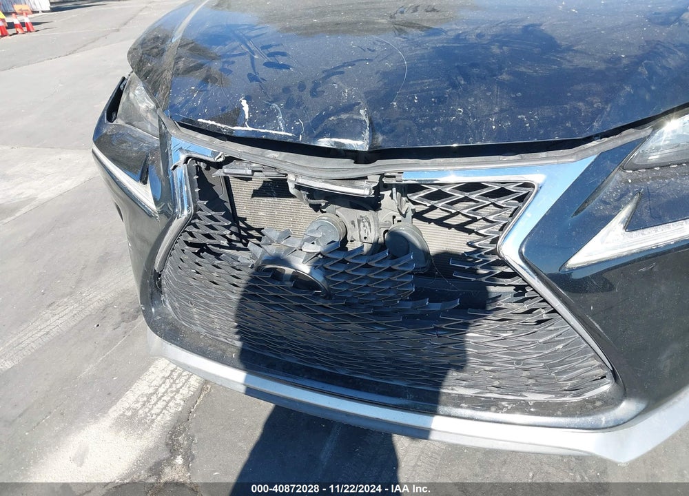 2016 LEXUS NX 200T F SPORT VIN: JTJYARBZ0G2033432