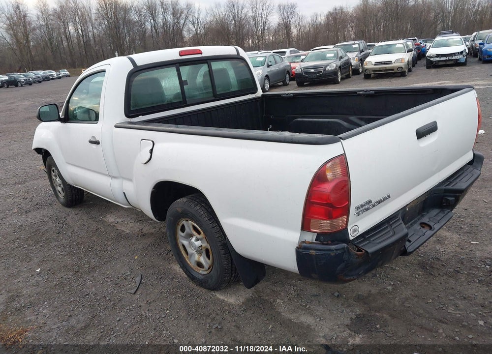 2014 TOYOTA TACOMA VIN: 5TFNX4CN1EX037721