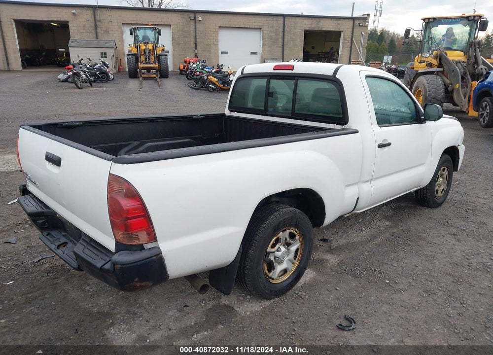 2014 TOYOTA TACOMA VIN: 5TFNX4CN1EX037721