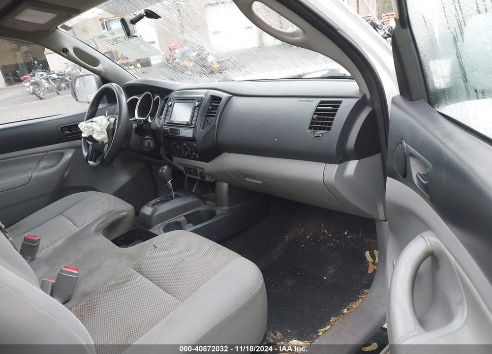 2014 TOYOTA TACOMA VIN: 5TFNX4CN1EX037721