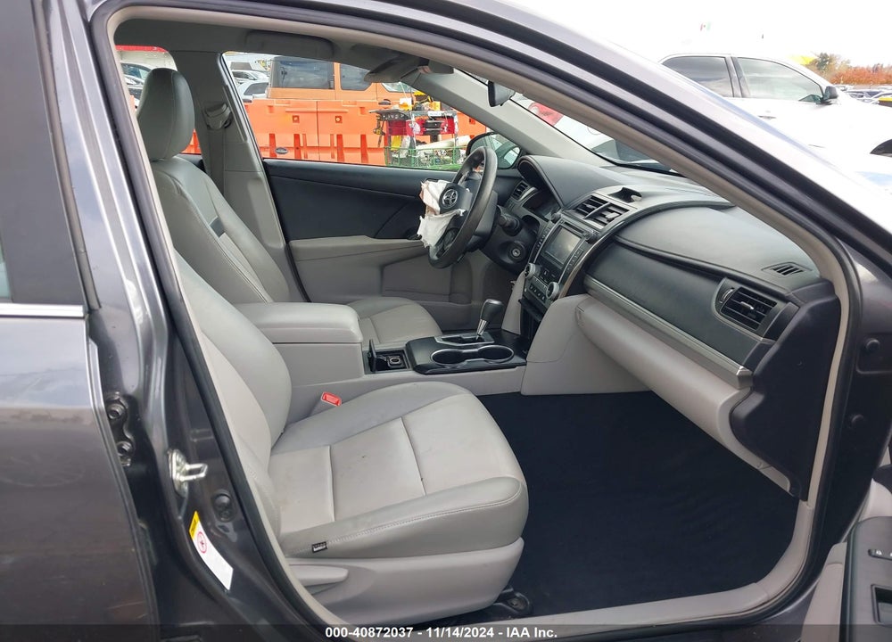 2014 TOYOTA CAMRY LE VIN: 4T4BF1FK2ER346252