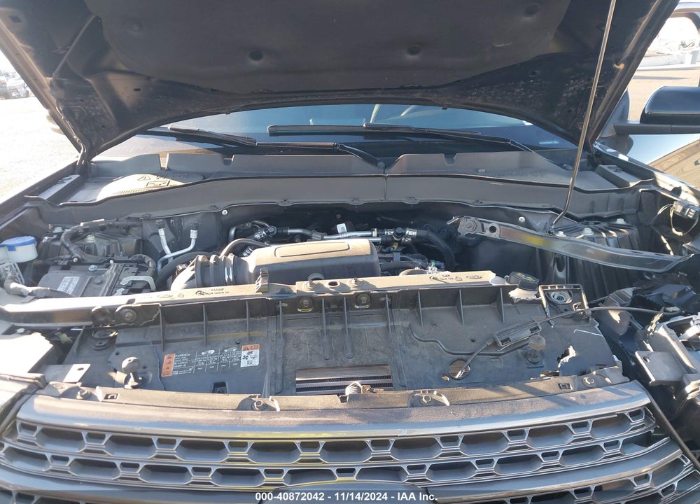 2023 FORD EXPLORER XLT VIN: 1FMSK7DH7PGB87567