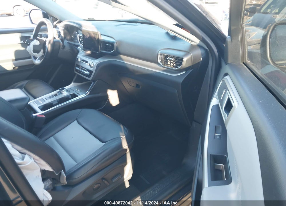 2023 FORD EXPLORER XLT VIN: 1FMSK7DH7PGB87567