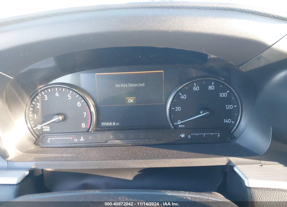 2023 FORD EXPLORER XLT VIN: 1FMSK7DH7PGB87567