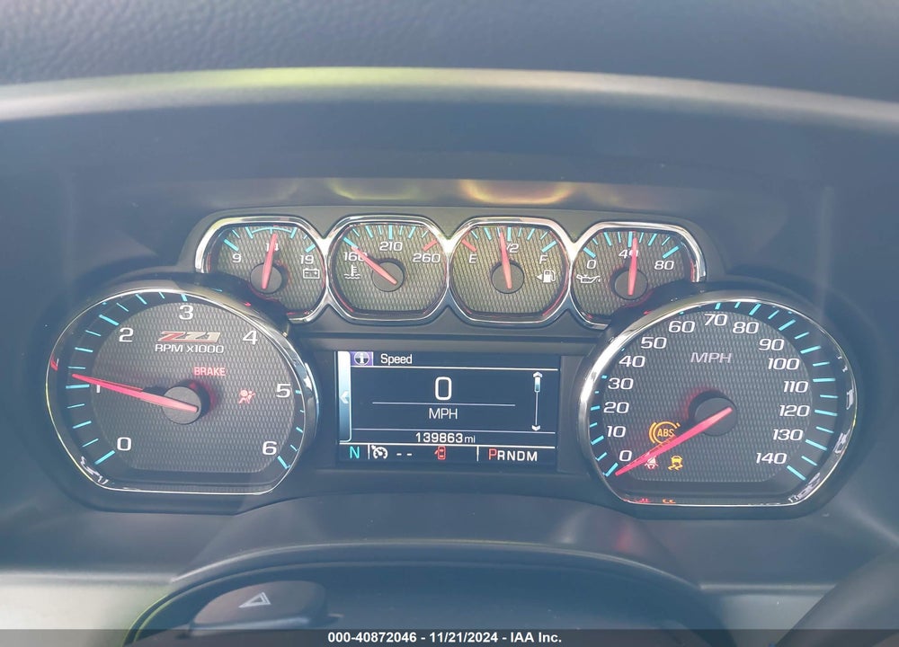 2015 CHEVROLET SILVERADO 1500 VIN: 3GCPCREC5FG117378
