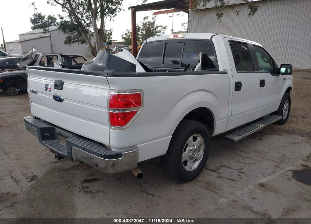 2010 FORD F-150 FX2 SPORT/HARLEY-DAVIDSON/KING RANCH/LARIAT/PLATINUM/XL/XLT VIN: 1FTFW1CV9AKB58705