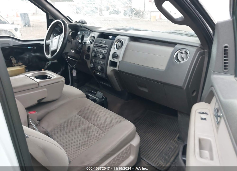 2010 FORD F-150 FX2 SPORT/HARLEY-DAVIDSON/KING RANCH/LARIAT/PLATINUM/XL/XLT VIN: 1FTFW1CV9AKB58705