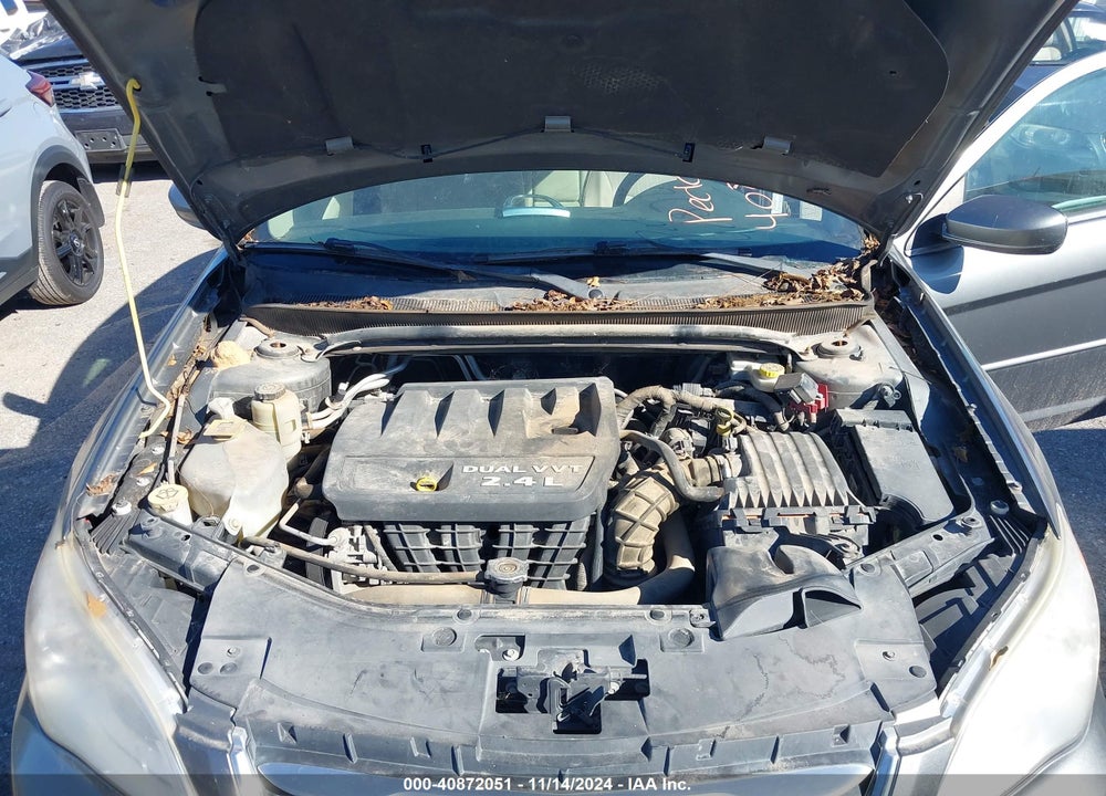 2012 CHRYSLER 200 TOURING VIN: 1C3CCBBB1CN154842