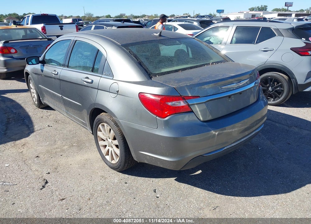 2012 CHRYSLER 200 TOURING VIN: 1C3CCBBB1CN154842