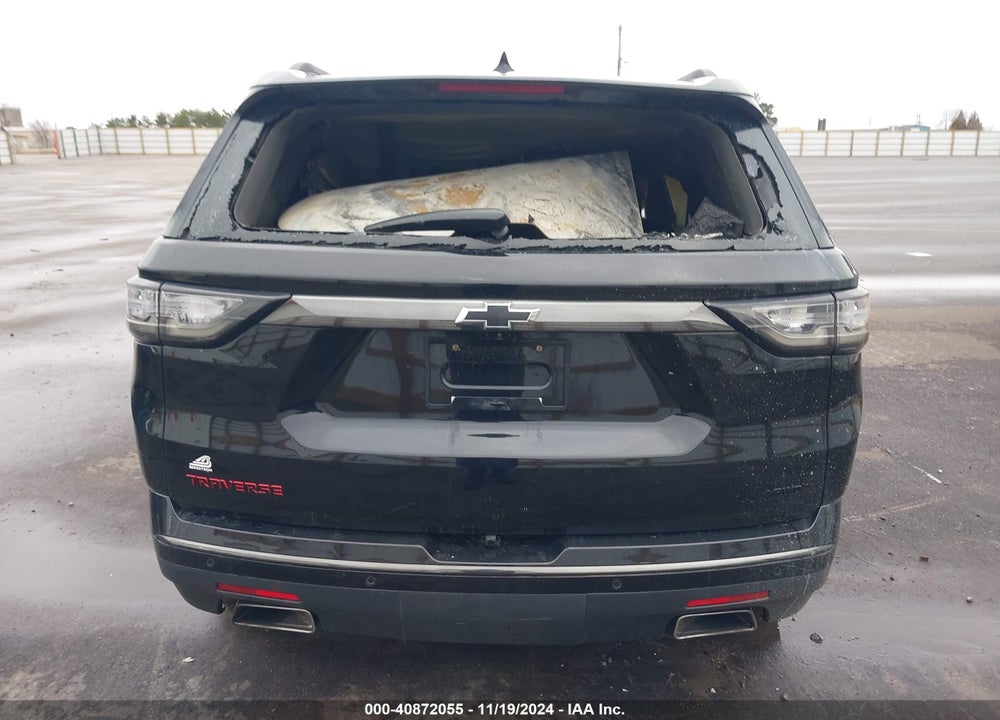 2019 CHEVROLET TRAVERSE PREMIER VIN: 1GNEVKKW8KJ212248