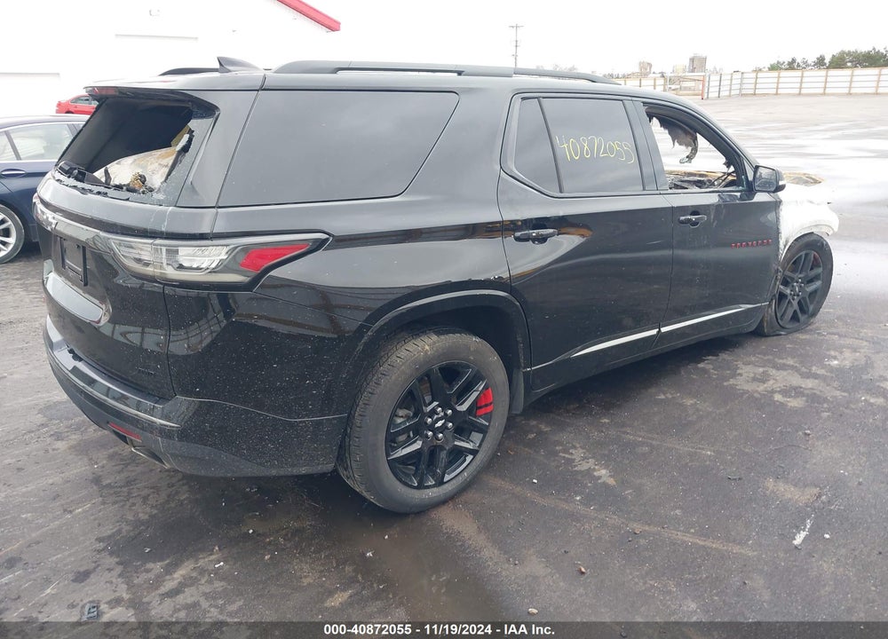 2019 CHEVROLET TRAVERSE PREMIER VIN: 1GNEVKKW8KJ212248