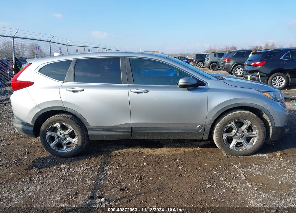 2017 HONDA CR-V VIN: 5J6RW2H89HL065140